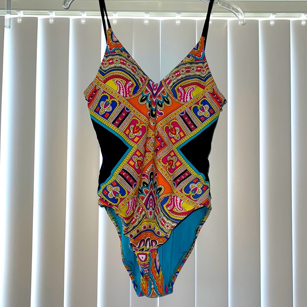 Trina Turk swimsuit
